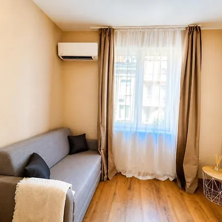 Апартамент Nm Prime Location Варна