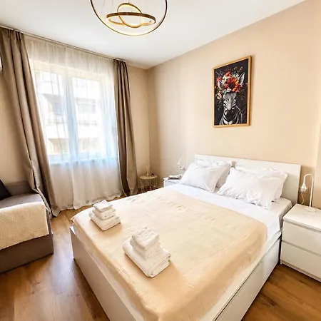 Nm Prime Location Апартамент Варна